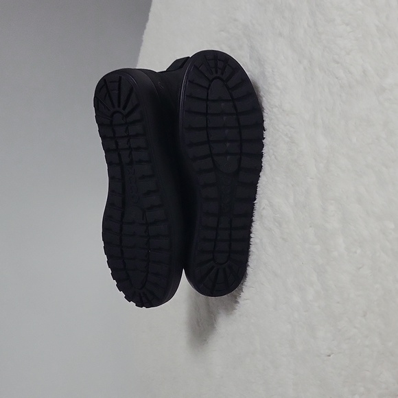 ECCO Soft 7 Tred Nubuck Mid-Cut Boot EUC Sz 9 - Picture 6 of 9